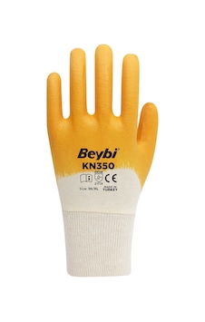 Beybi İş Eldiveni - Kn350 - 12 Çift SARI Beybi İş Eldiveni - Kn350 - 12 Çift SARI