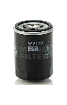 Yağ - 587 - Filtresi Mıtsubıshı Carisma 1800 Glx - Dpmıx-hb - 116hp 07/95-06/06