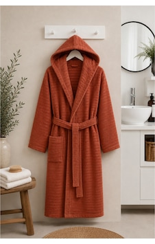 Doğa Kapüşonlu Unisex Bornoz 330 Gsm Yumuşak Dokulu Banyo Bornozu, Cepli, Kadın & Erkek, S/m - L/xl - 2xl - 3xl Kahverengi Doğa Kapüşonlu Unisex Bornoz 330 Gsm Yumuşak Dokulu Banyo Bornozu, Cepli, Kadın & Erkek, S/m - L/xl - 2xl - 3xl Kahverengi