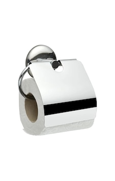 Yapışkanlı Paslanmaz Metal Kapaklı Wc Tuvalet Kağıdı Standı Belirtilmemis Yapışkanlı Paslanmaz Metal Kapaklı Wc Tuvalet Kağıdı Standı Belirtilmemis