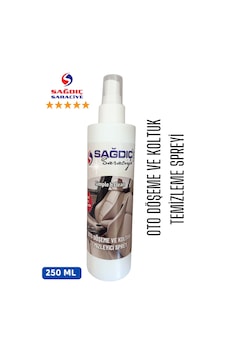 Oto Döşeme Direksiyon Koltuk Temizleme Spreyi 250 Ml
