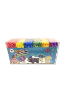 Lıno 152017 Kurumayan Köpük Oyun Hamuru 6x10gr Lıno 152017 Kurumayan Köpük Oyun Hamuru 6x10gr