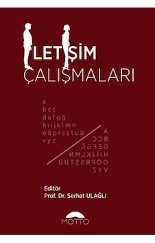 İletişim Çalışmaları- Motto Yayınları