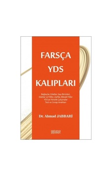 Farsça YDS Kalıpları - Ahmad Jabbari - Astana Yayınları