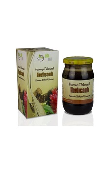 Havlıcanlı Harnup Pekmezli Macun 430 Gr. Havlıcanlı Harnup Pekmezli Macun 430 Gr.