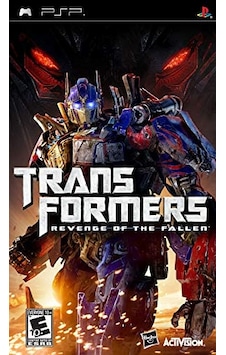Sony Psp Transformers Revenge Of The Fallen Outlet Ürün Sony Psp Transformers Revenge Of The Fallen Outlet Ürün