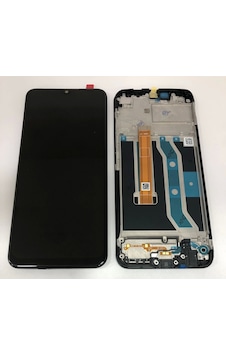 Realme C25y Rmx3269 Lcd Ekran + Dokunmatik Çıtalı Servis