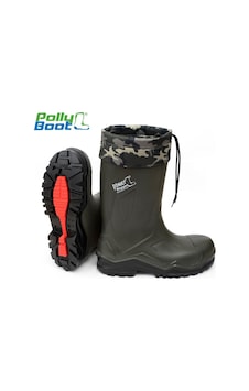 Polly Boot Power Rigger 601 Içi Yünlü Boğazlı Çizme Polly Boot Power Rigger 601 Içi Yünlü Boğazlı Çizme