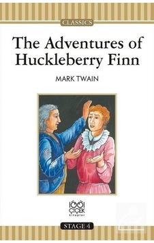 The Adventures of Huckleberry Finn - Mark Twain - 1001 Çiçek The Adventures of Huckleberry Finn - Mark Twain - 1001 Çiçek