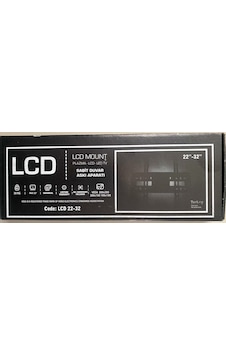 Tv Askı Aparatı 32 İnç 22-32-sabit 10x27 Cm