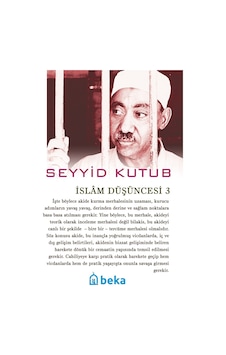 İslam Düşüncesi 3 İslam Düşüncesi 3