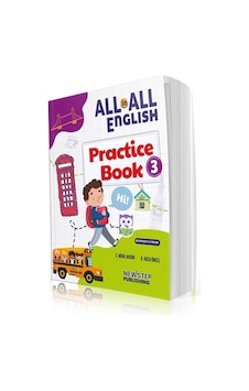 Allinall Englısh Practıce Book 3.sınıf Allinall Englısh Practıce Book 3.sınıf