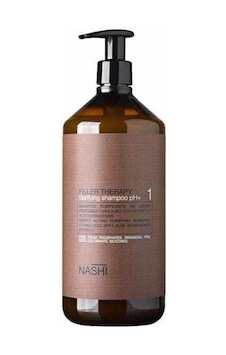Nashi Argan Filler Therapy Canlandırıcı Şampuan 1 Numara 1000ml 8025026008436 Tüm Saçlar Nashi Argan Filler Therapy Canlandırıcı Şampuan 1 Numara 1000ml 8025026008436 Tüm Saçlar