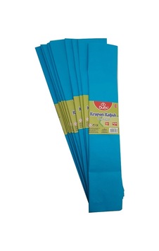 Bu-bu Krapon Kağıdı 10 Lu Mavi Bubu-kr0009