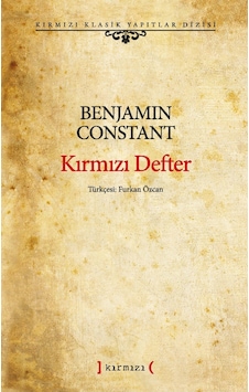Kırmızı Defter Kırmızı Defter