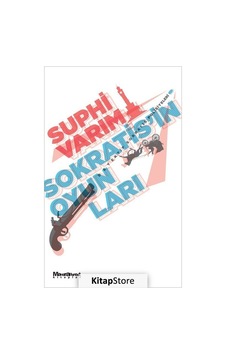 Sokratis'in Oyunları - Suphi Varım - Maceraperest Kitaplar Sokratis'in Oyunları - Suphi Varım - Maceraperest Kitaplar