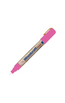 Zig Woodcraft Marker Ahşap Boyama Kalemi Metallic Rose Zig Woodcraft Marker Ahşap Boyama Kalemi Metallic Rose