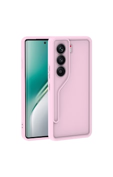 Kilifone - Tecno Camon 40 Pro Uyumlu Kılıf Kamera Korumalı Ananas Kapak - Pembe - T40786 Kilifone - Tecno Camon 40 Pro Uyumlu Kılıf Kamera Korumalı Ananas Kapak - Pembe - T40786