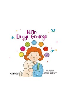 Nil'in Duygu Günlüğü / Gamze Hurşit Nil'in Duygu Günlüğü / Gamze Hurşit