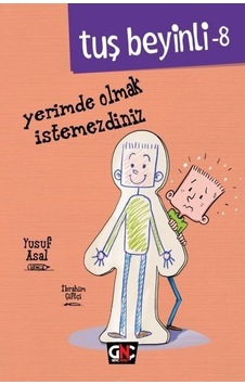 Yerimde Olmak İstemezdiniz - Tuş Beyinli 8 - Yusuf Asal - Genç Nesil Yerimde Olmak İstemezdiniz - Tuş Beyinli 8 - Yusuf Asal - Genç Nesil