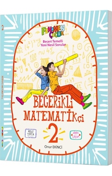 Fenomen Çocuk Becerikli Matematikçi 2.Sınıf Fenomen Çocuk Becerikli Matematikçi 2.Sınıf