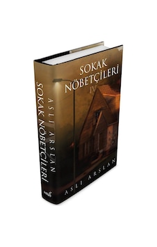 Sokak Nöbetçileri 4 - Aslı Arslan - İndigo Kitap Sokak Nöbetçileri 4 - Aslı Arslan - İndigo Kitap