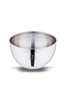 Sofram Çelik Karıştırma Kasesi 32 Cm Gri Sofram Çelik Karıştırma Kasesi 32 Cm Gri