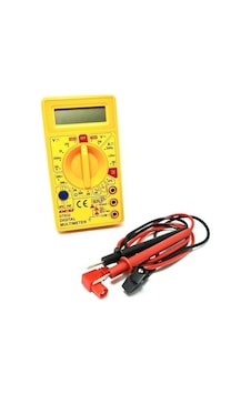 Ölçü Aleti Dijital Multimetre Gesi Dt-832 Ölçü Aleti Dijital Multimetre Gesi Dt-832