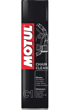 Motul C1 Zincir Temizleme Spreyi 400 ML Motul C1 Zincir Temizleme Spreyi 400 ML