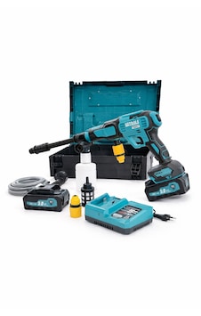 Butools Stt2345 Mavi Köpük Özellikli 80 Bar Araç Yıkama Seti Butools Stt2345 Mavi Köpük Özellikli 80 Bar Araç Yıkama Seti