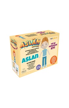 Amigurumi Seti, Aslan Buluşçu, Amigurumi Oyuncak Lak11 Karışık - 295152481