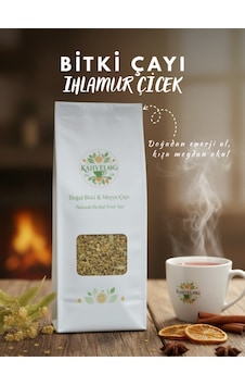 Ihlamur Çiçek Çayı 250gr Doğal Kurutulmuş, Katkısız Ihlamur Çiçek Çayı 250gr Doğal Kurutulmuş, Katkısız