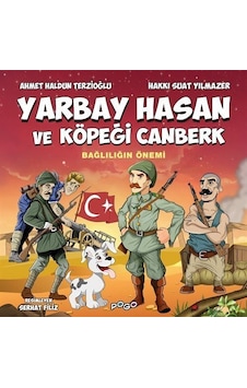 Yarbay Hasan Ve Köpeği Canberk / Bağlılığın Önemi / Ahmet Hald... Yarbay Hasan Ve Köpeği Canberk / Bağlılığın Önemi / Ahmet Hald...