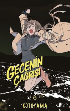 Gecenin Çağrısı 6 / Kotoyama Gecenin Çağrısı 6 / Kotoyama