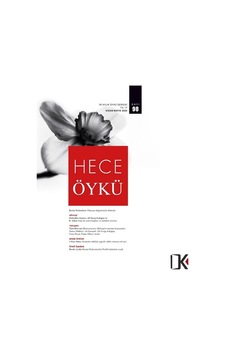 Hece Öykü 98.Sayı Nisan-Mayıs 2020