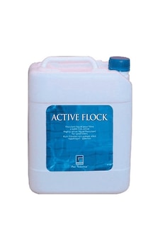 GEMAŞ Havuz Suyu Parlatıcı Activ Flock 10 kg GEMAŞ Havuz Suyu Parlatıcı Activ Flock 10 kg
