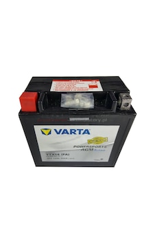 Varta Ytx14 (fa) 12v 12ah Motosiklet Aküsü