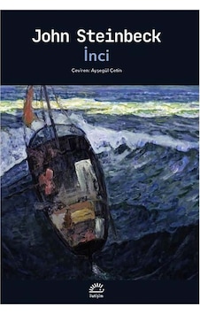 İnci - John Steinbeck - İletişim Yayınları İnci - John Steinbeck - İletişim Yayınları