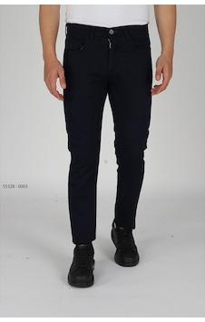 Brango Erkek Slimfit 5 Cepli Esnek Pamuklu Pantolon 001