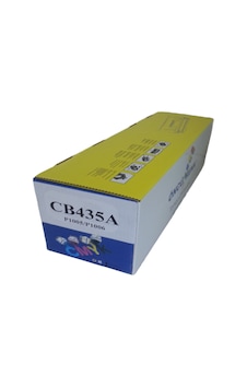 HP CB435A P1005/1006 Uyumlu Yazıcı Toneri Siyah HP CB435A P1005/1006 Uyumlu Yazıcı Toneri Siyah