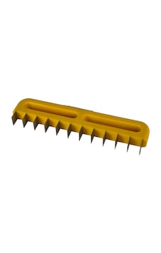 Dekor Alçı Sistre 30 CM Dekor Alçı Sistre 30 CM