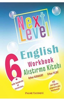 Palme 6.Sınıf Englısh Workbook Alıştırma Kitabı Next Level Palme 6.Sınıf Englısh Workbook Alıştırma Kitabı Next Level