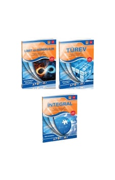 Apotemi Limit-Türev-Integral Fasikül Set Apotemi Limit-Türev-Integral Fasikül Set