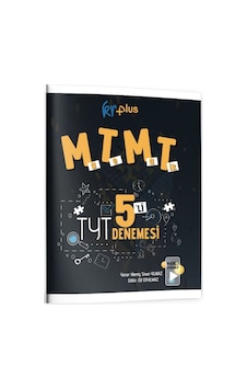 Kr Plus Tyt Matematik 5'li Denemesi
