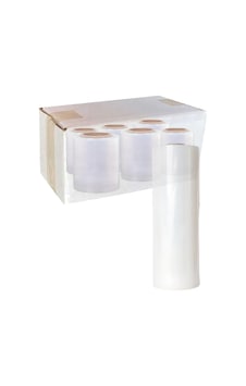 Palet Streç Film 17 Micron 25 Cm X 300 M Şeffaf 1'koli 12'adet Palet Streç Film 17 Micron 25 Cm X 300 M Şeffaf 1'koli 12'adet