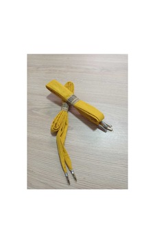Bsgshop Hardal Sarısı Poplin Kumaş Ayakkabı Bağcığı - 90 Cm Metal Uçlu Sarı - 873666745 Sarı Bsgshop Hardal Sarısı Poplin Kumaş Ayakkabı Bağcığı - 90 Cm Metal Uçlu Sarı - 873666745 Sarı