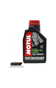 Motul Fork Oil Expert Medium 10W Amortisör Yağı 1 L