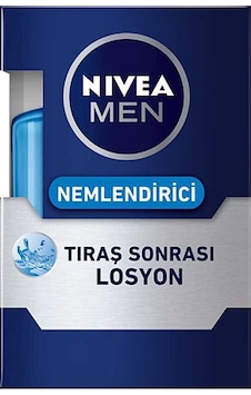 Nivea Men Nemlendirici Tıraş Sonrası Losyon 100 ML Nivea Men Nemlendirici Tıraş Sonrası Losyon 100 ML