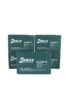 ORBUS 12V 14AH JEL AKÜ ELEKTRİK-MOTOR-PİLSAN OYUNCAK ARABALİ- ORBUS 12V 14AH JEL AKÜ ELEKTRİK-MOTOR-PİLSAN OYUNCAK ARABALİ-
