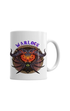 Wow Warlock Kupa Bardak Porselen Karışık Wow Warlock Kupa Bardak Porselen Karışık